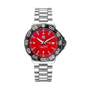 Tag Heuer Formula 1 Red